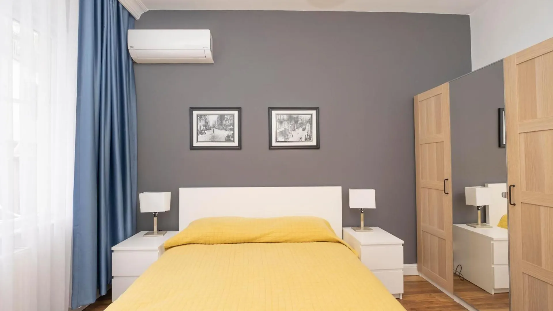 Trendy Waterfront Apt With A Striking View Isztambul Apartman