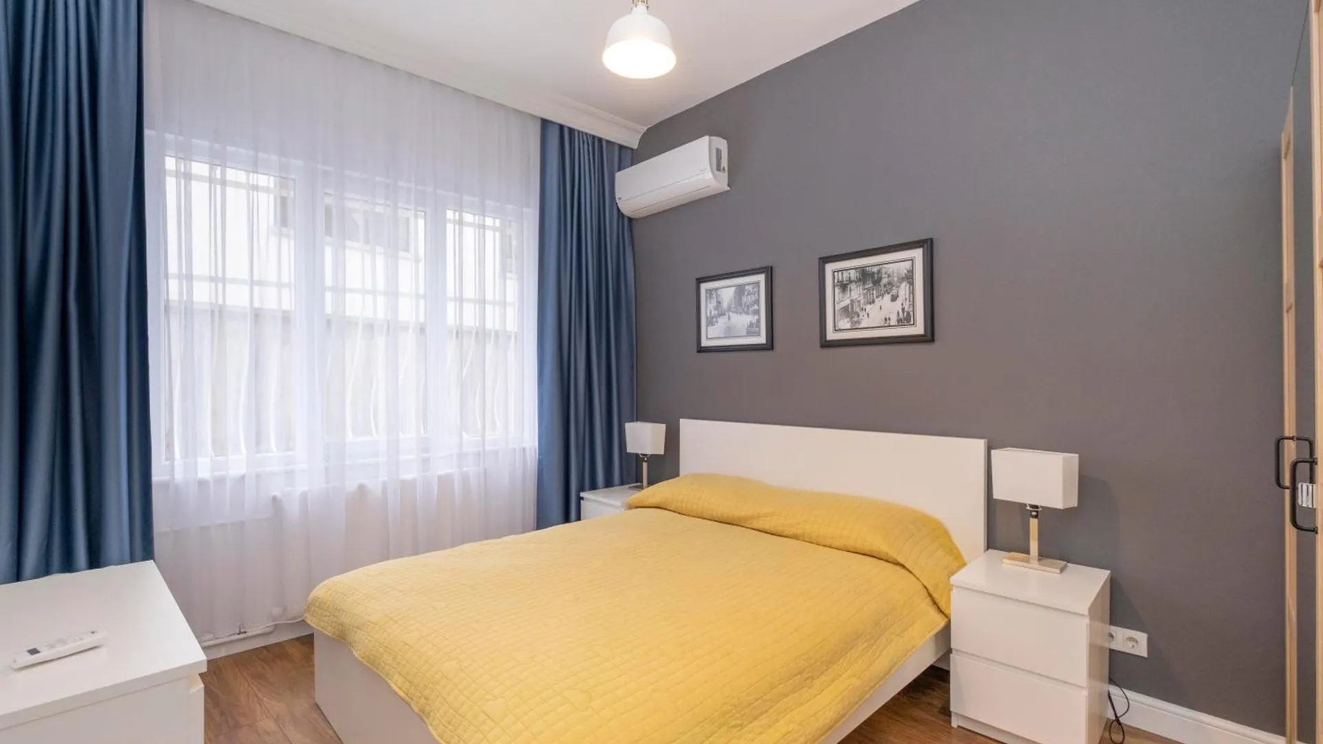 Trendy Waterfront Apt With A Striking View Isztambul Törökország