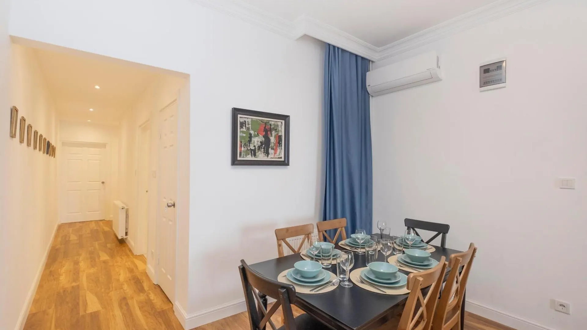 Apartment Trendy Waterfront Apt With A Striking View Istanbul